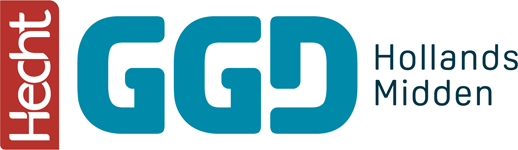 logo van GGD Hollands midden
